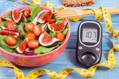 رژیم غذایی مناسب در افراد پیش‌ دیابتی کدام است؟