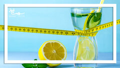 لاغری شکم با چند دمنوش خانگی