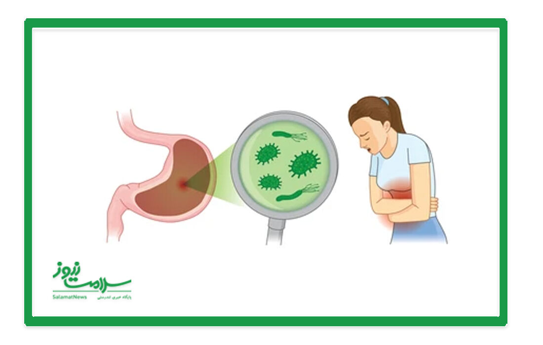 میکروب معده چطور به افراد منتقل می شود؟ میکروب معده چطور به افراد منتقل می شود؟