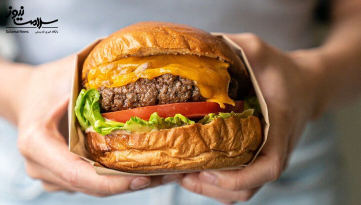 همبرگر