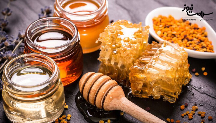 «عسل» از رایج‌ترین تقلبات غذایی
