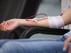 چرا خانم ها تمایل ندارند خون اهدا کنند