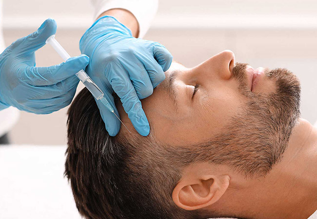 روش های جدید برای رویش مجدد مو