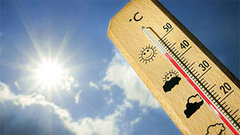 کاهش نسبی دمای هوای کشور از هفته آینده