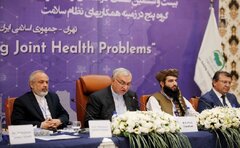 موفقیت‌های ایران در تولید دارو و تجهیزات پزشکی/ آمادگی تسهیل صادرات به افغانستان