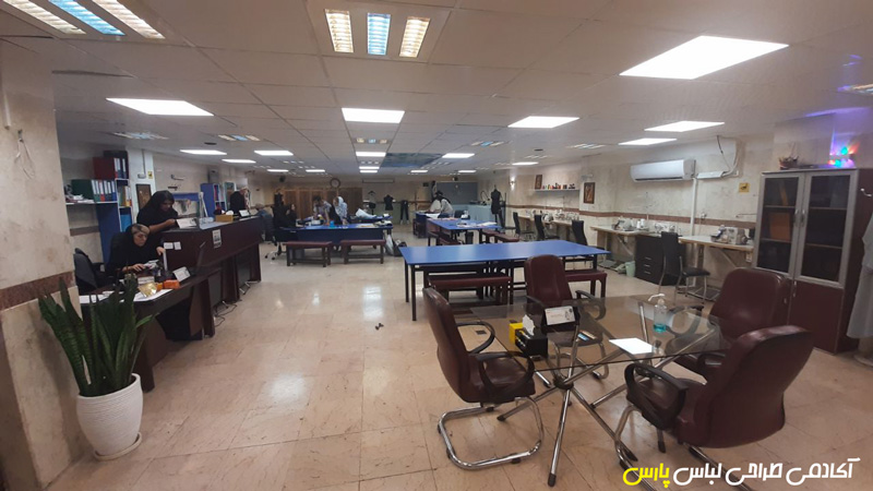 آموزش طراحی لباس ویژه بازار کار