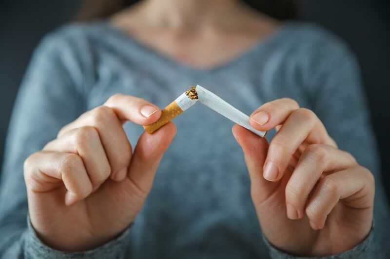 ترک زودهنگام سیگار برای بازماندگان سرطان ریه مفید است