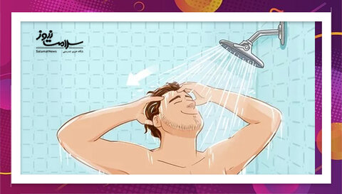 چند بار در هفته حمام کنیم تا موهایمان نریزد؟