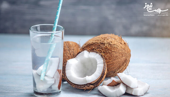 آب نارگیل
