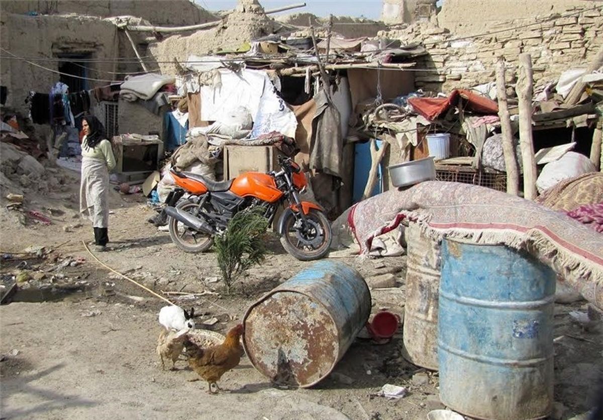 ادامه شرایط فعلی یعنی محاصره تهران توسط حلبی آبادها ادامه شرایط فعلی یعنی محاصره تهران توسط حلبی آبادها