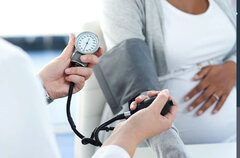 فشارخون بالا قبل از بارداری ریسک مشکلات قلبی را افزایش می‌دهد