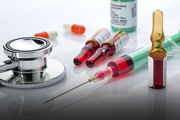 هشدار جدی برای اپیدمی تزریق آمپول «نوروبیون» هشدار جدی برای اپیدمی تزریق آمپول «نوروبیون»