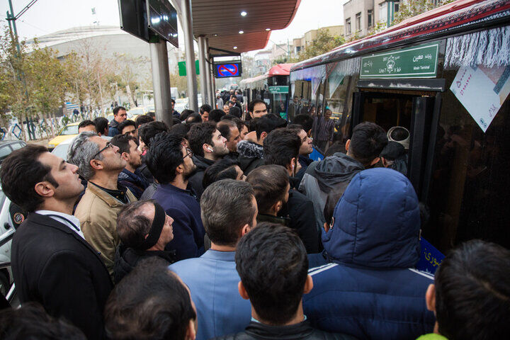 ۸۰ درصد بودجه امسال کلانشهرها صرف توسعه حمل و نقل عمومی میشود ۸۰ درصد بودجه امسال کلانشهرها صرف توسعه حمل و نقل عمومی میشود