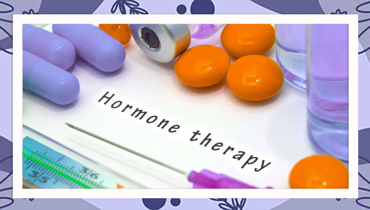 هورمون درمانی ممکن است به جلوگیری از پوکی استخوان کمک کند