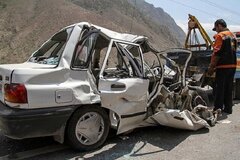 جانباختگان حوادث رانندگی در بیمارستان؛ یک درصد یا ۴۲ درصد؟