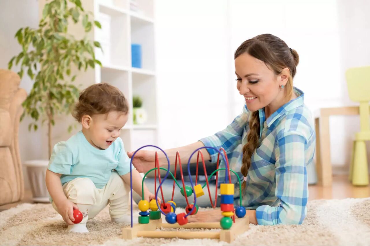 رفتارهای ممنوعه با کودکان زیر یک سال رفتارهای ممنوعه با کودکان زیر یک سال