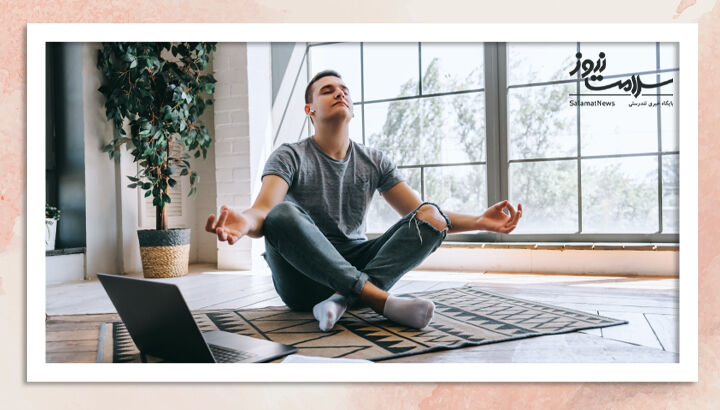تکنیک ۵ دقیقه ای برای بهبود خواب و تمرکز تکنیک ۵ دقیقه ای برای بهبود خواب و تمرکز
