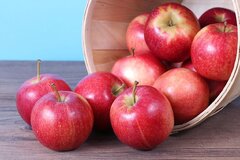 روزانه یک سیب با افزایش سن مصرف کنید
