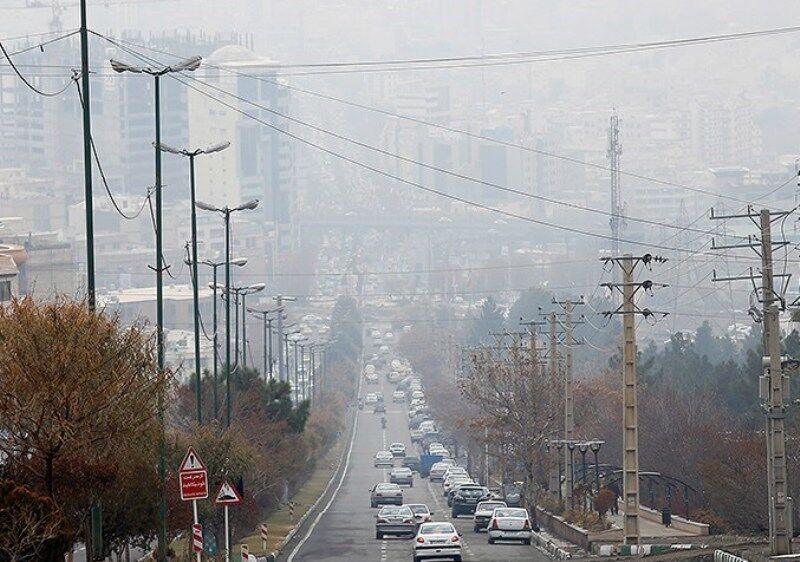 بیماران تنفسیِ تهرانی از تردد در فضای باز خودداری کنند
