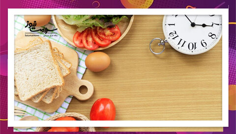 یک توصیه کلیدی برای اینکه چاق نشوید