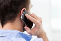مطالعه اروپایی: اگر نگران فشار خون هستند، کمتر با موبایل حرف بزنید!