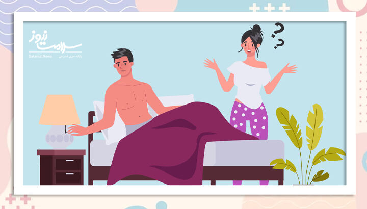 چگونه میل جنسی مان را زیاد کنیم؟ چگونه میل جنسی مان را زیاد کنیم؟