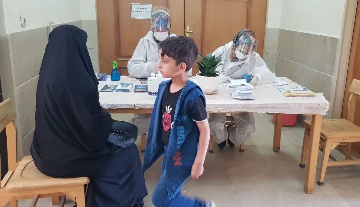 آغاز غربالگری سلامت روان دانشآموزان/ تقسیمبندی دانشآموزان در ۴ گروه آغاز غربالگری سلامت روان دانشآموزان/ تقسیمبندی دانشآموزان در ۴ گروه