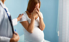 توصیه‌هایی درباره سلامت روانِ مادران باردار