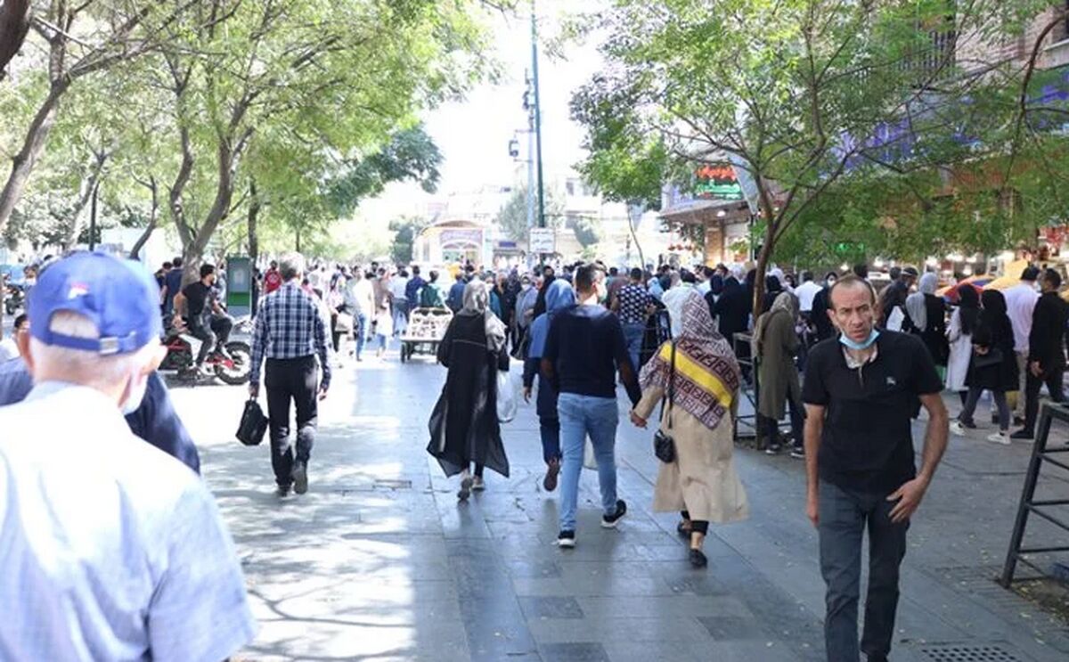 بحران سرزندگی در تهران 