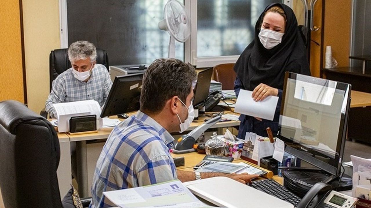 جزئیات ساعت کار ادارات از شنبه 17 شهریور جزئیات ساعت کار ادارات از شنبه 17 شهریور