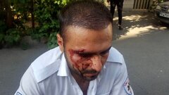 ضرب و شتم کارشناس اورژانس در این منطقه از تهران