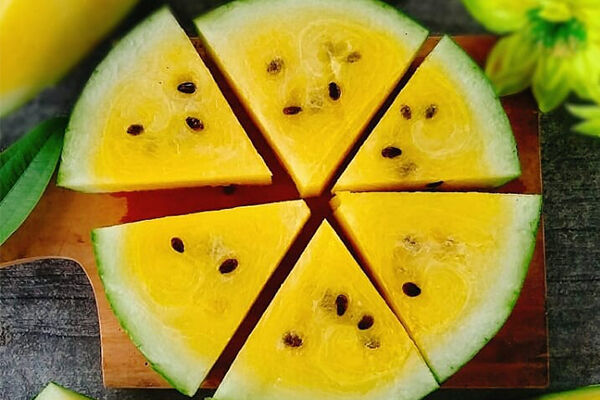 فواید جالب هندوانه زرد یا آناناسی | 1000tar.ir