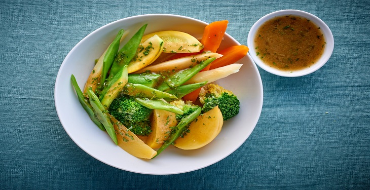 چگونه با گیاهان مختلف آشپزی کنیم؟