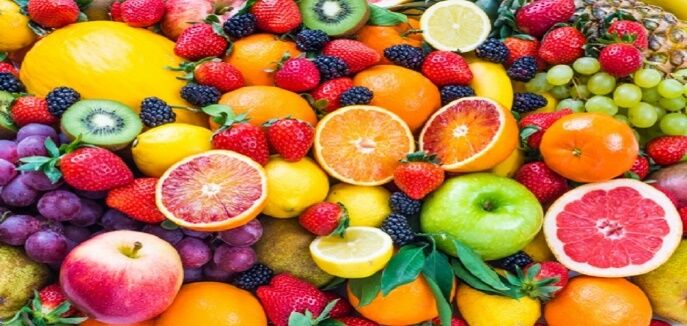 ناسالم ترین میوه ها از لحاظ میزان شکر، کالری و غیره کدامند؟