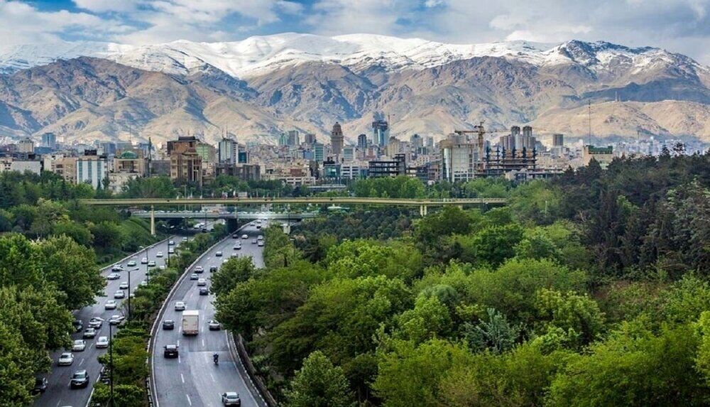 هوای تهران در وضعیت قابل قبول / تنها یک روز ناسالم از ابتدای سال هوای تهران در وضعیت قابل قبول / تنها یک روز ناسالم از ابتدای سال