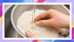 هشدار! برنج پخته را در دمای اتاق نگهداری نکنید