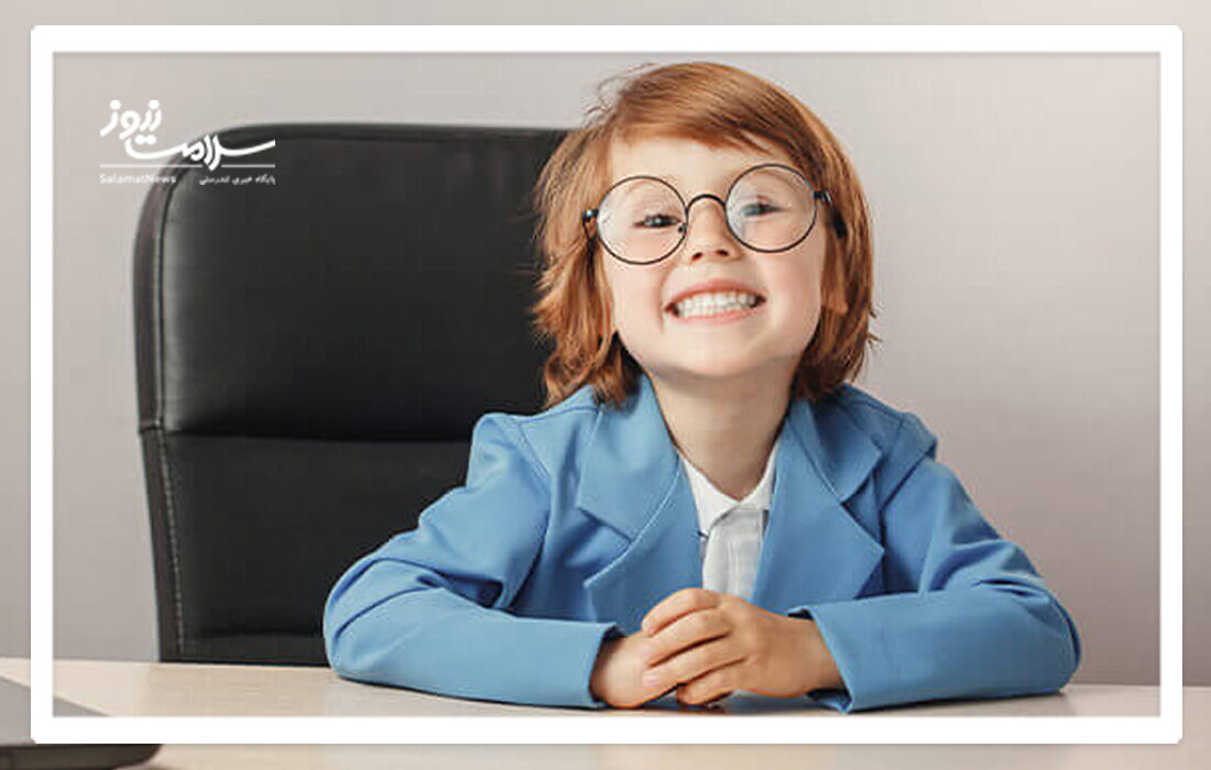 ویژگی های کودکان تیزهوش ویژگی های کودکان تیزهوش