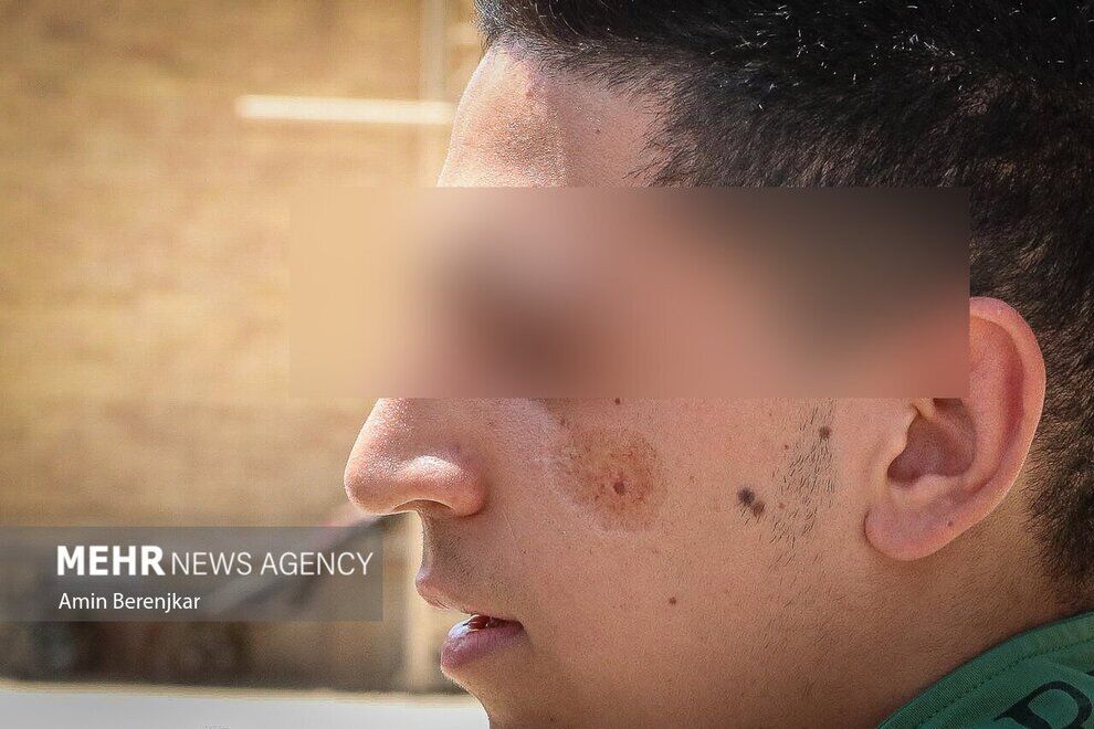 (تصاویر) جولان «سالَک» در شیراز