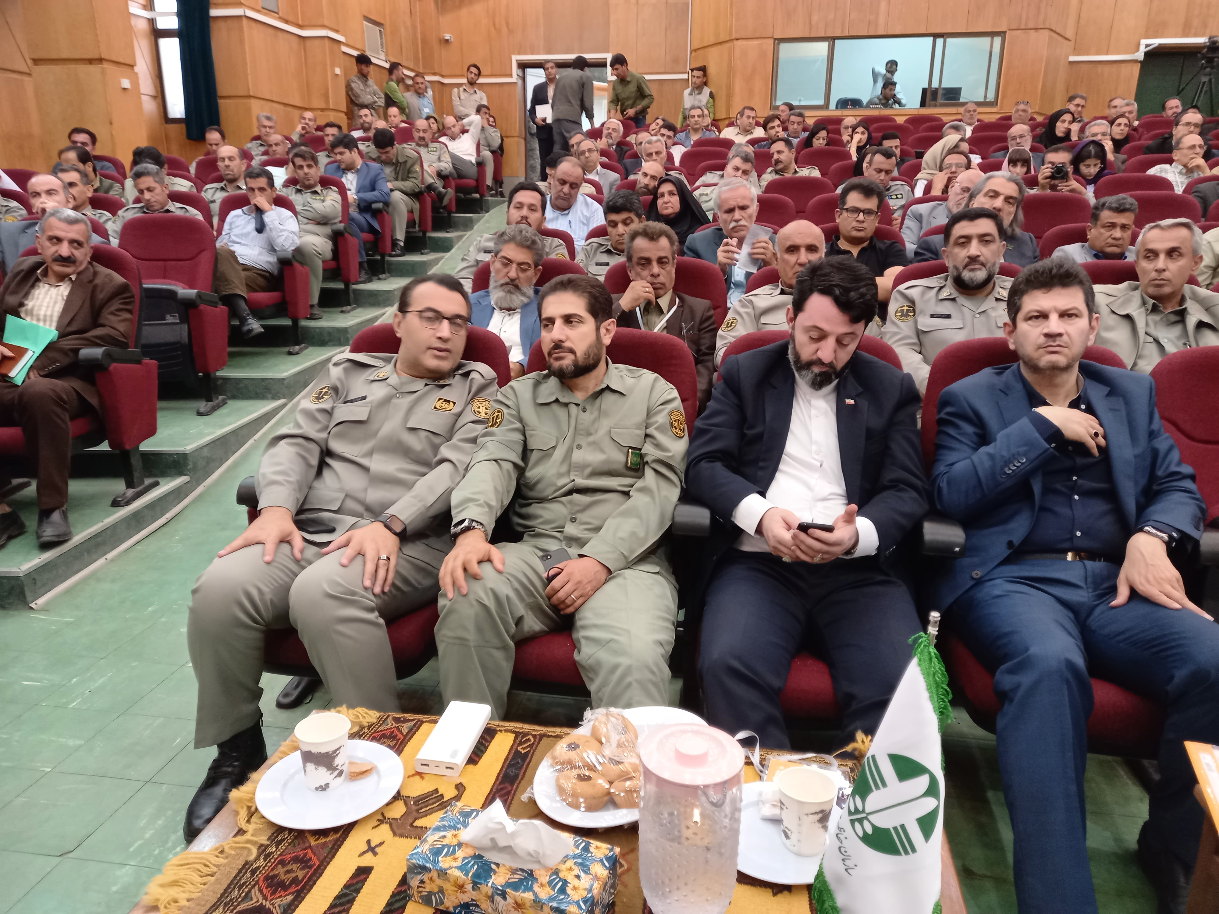 الگوی مدیریت را از منطقه و اقلیم وفرهنگ آن بگیرید/ سازمان حفاظت محیط زیست، به اندازه کافی در دولت قدرت ندارد