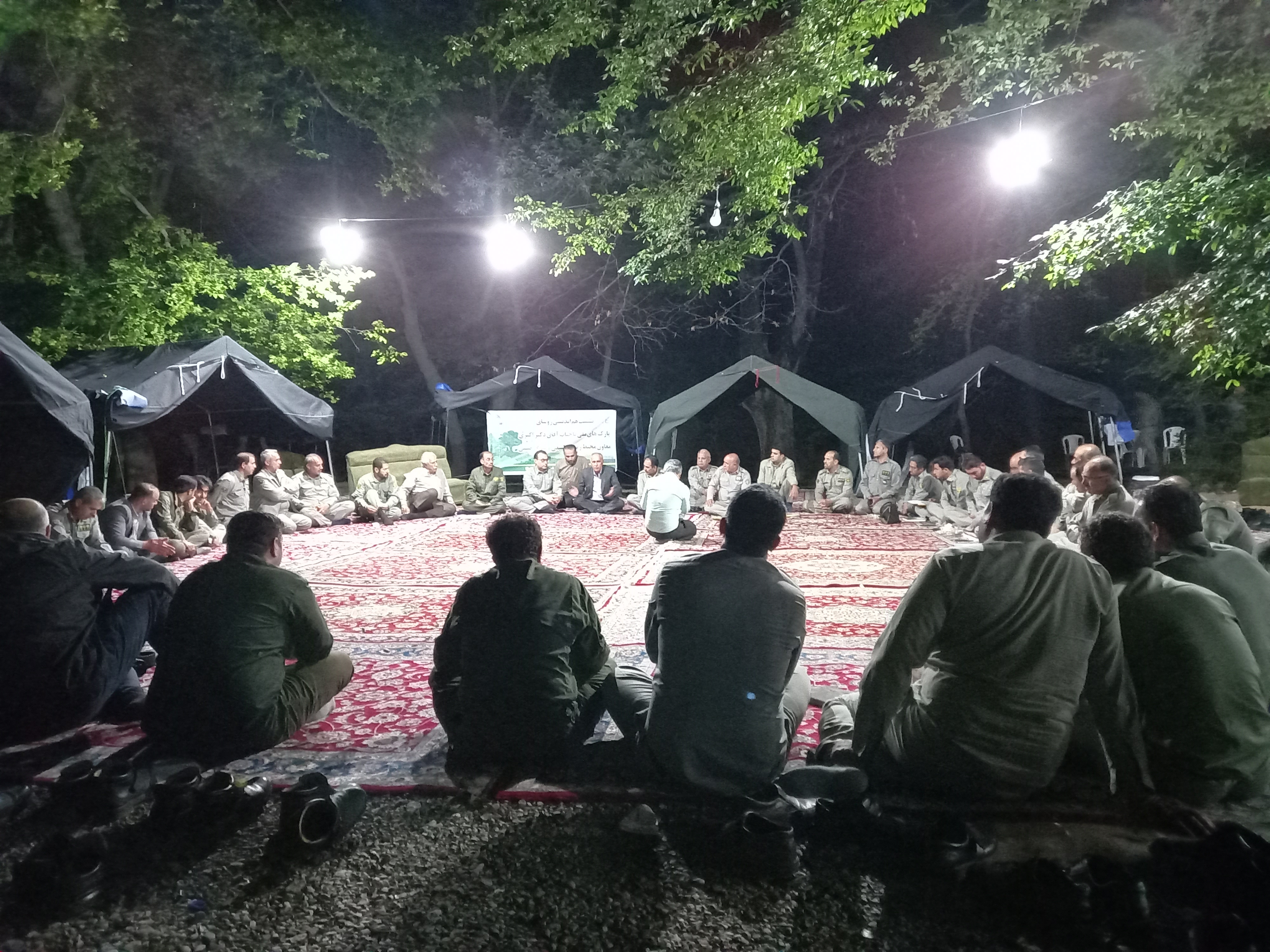 الگوی مدیریت را از منطقه و اقلیم وفرهنگ آن بگیرید/ سازمان حفاظت محیط زیست، به اندازه کافی در دولت قدرت ندارد