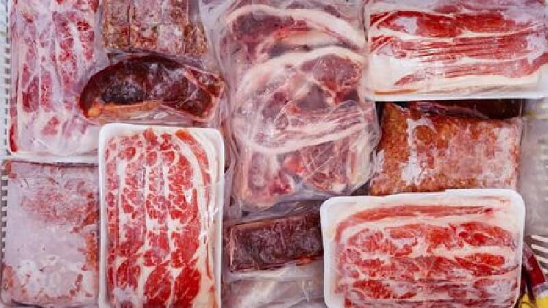 گوشت و مرغ یخ زده را چه زمانی باید پخت گوشت و مرغ یخ زده را چه زمانی باید پخت