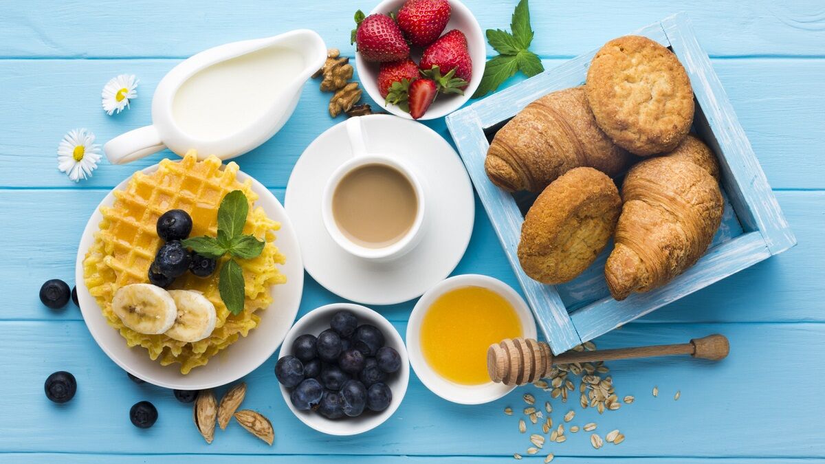 صبحانه‌ کم‌چرب اثر داروی کلیدی سرطان ریه را تضعیف می کند