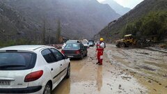 فوت ۷ نفر در سیل استان اردبیل