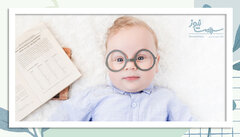 چگونه بفهمم کودکم به عینک نیاز دارد؟