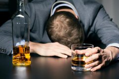 هشدار درباره چالش درمان وابستگی به الکل