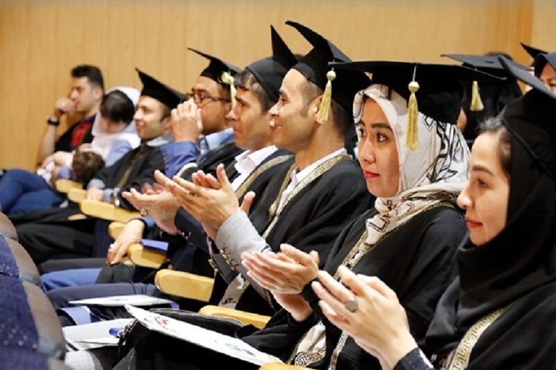 هفت هزار دانشجوی خارجی در دانشگاه‌های مورد تایید وزارت بهداشت تحصیل می‌کنند