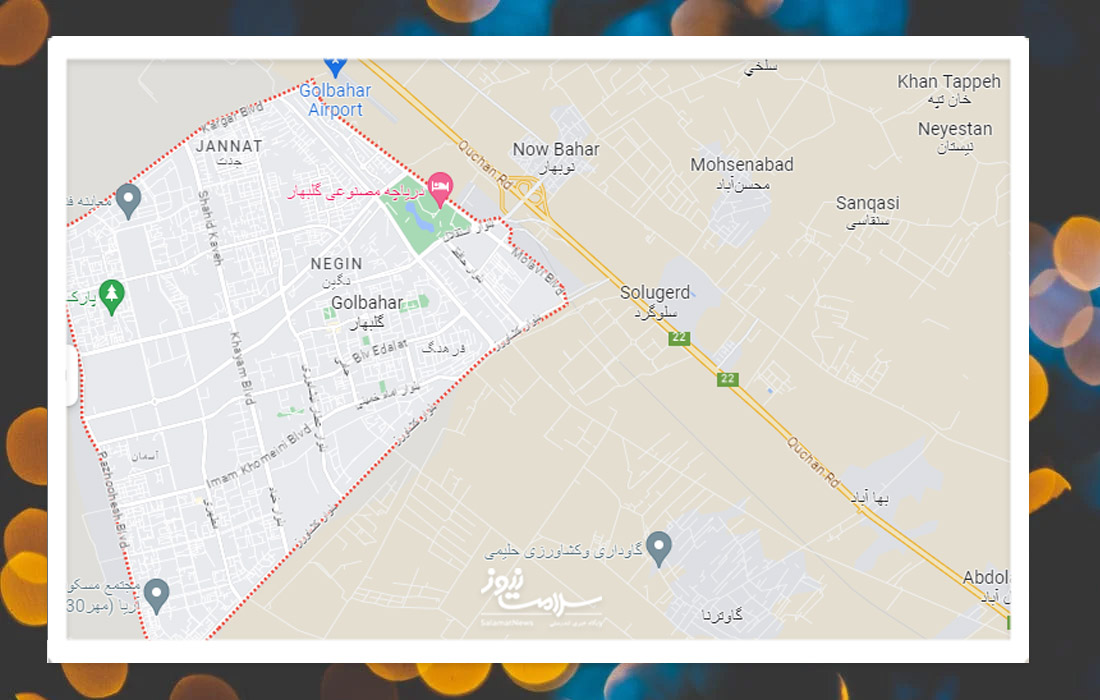 مشهد در انتظار بیماریهای ناشناخته؟/چرا سازمان محیط زیست در قِبال این فاجعه سکوت کرده؟