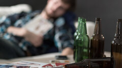 رشد 30 درصدی تلفات نوشیدنی‌های الکلی تقلبی نسبت به سال