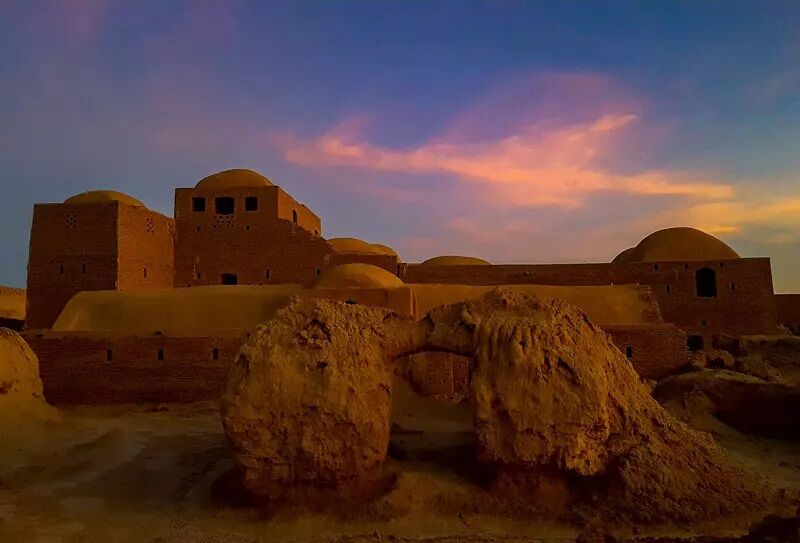 ثبت گرمترین شهر کره زمین در ایران