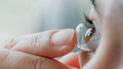 آنچه باید درباره عفونت ناشی از لنزهای چشمی بدانیم